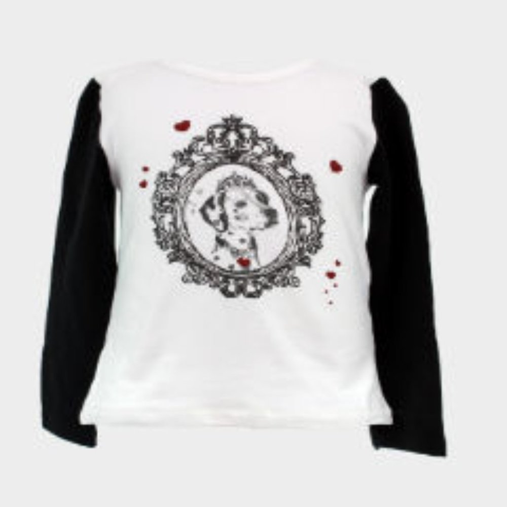 EMC Stretch Jersey Dalmation Shirt